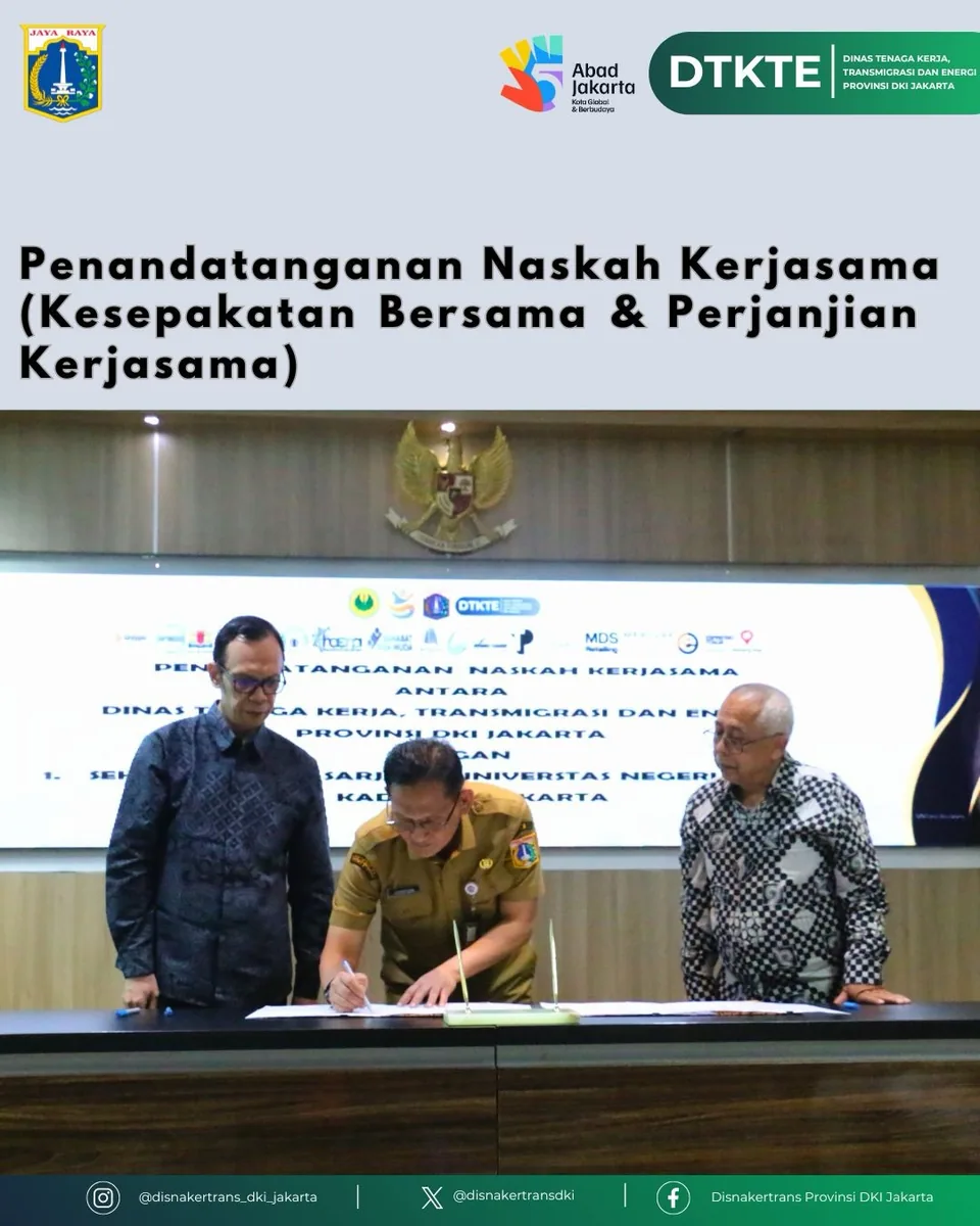 Pembukaan Kegiatan Job Fair 2026 Gelombang 1 (Kabupaten Cianjur Selatan)